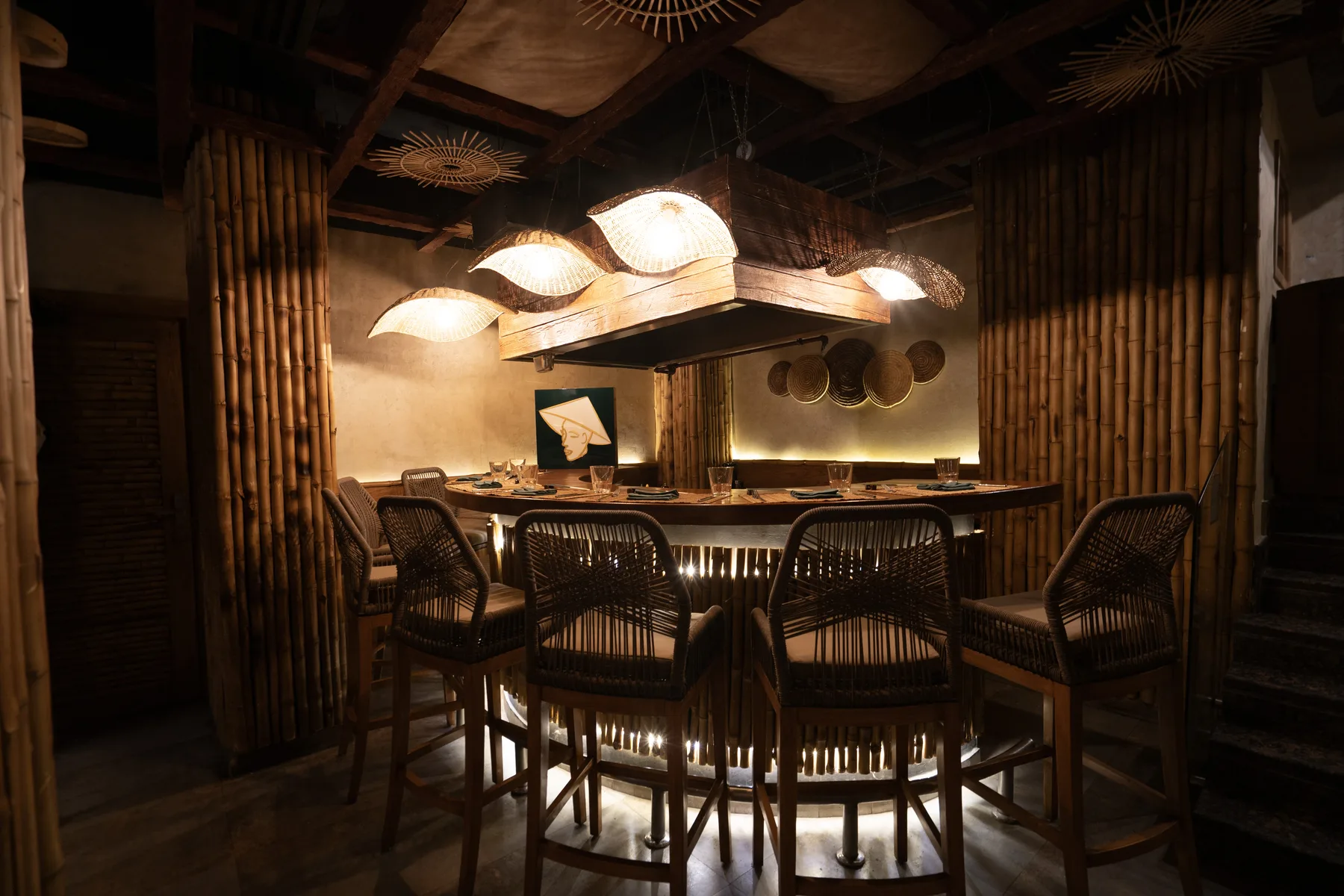 Mushiki Pan Asian & Grill Bar