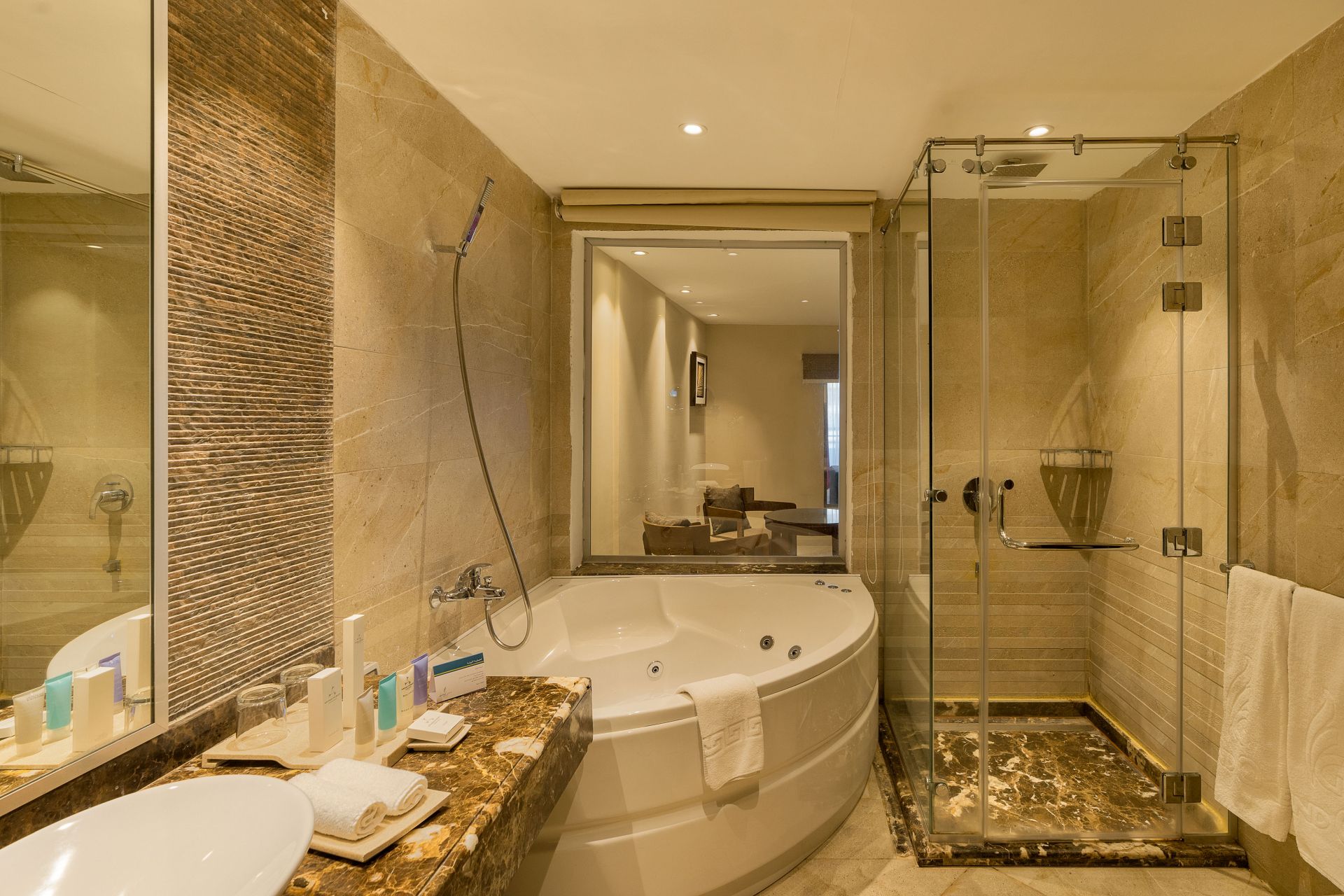 Premier Suite with Jacuzzi image 4