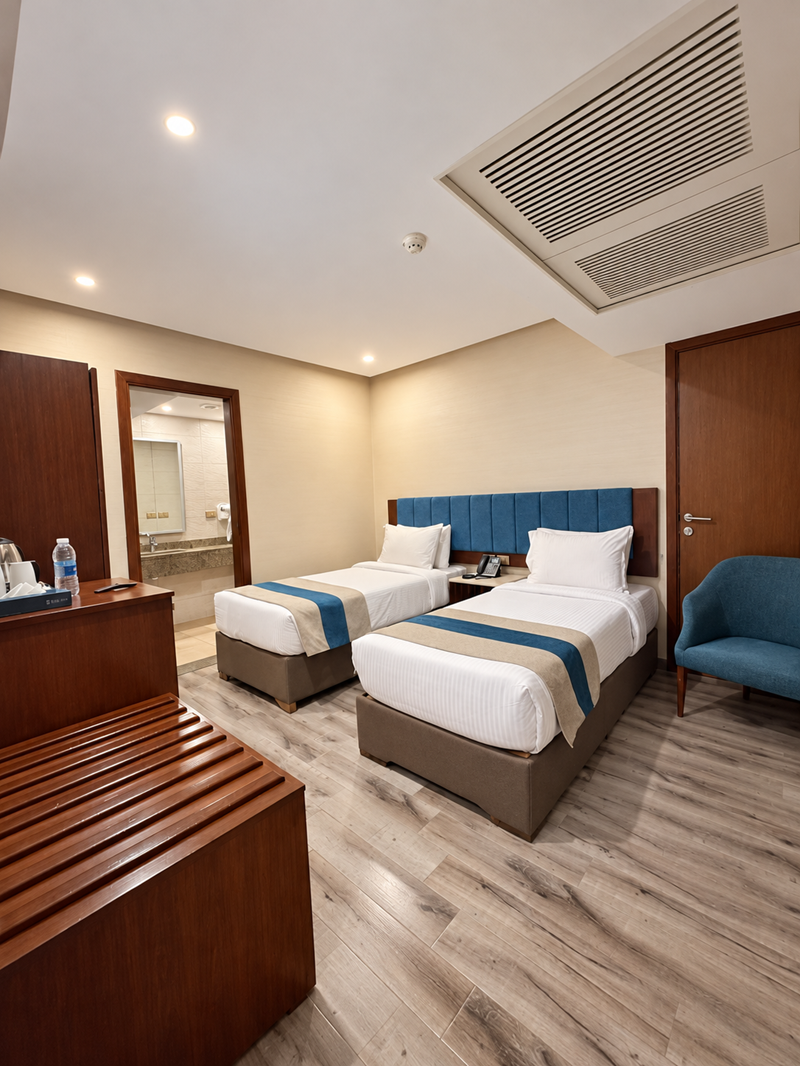 Standard Twin Room
