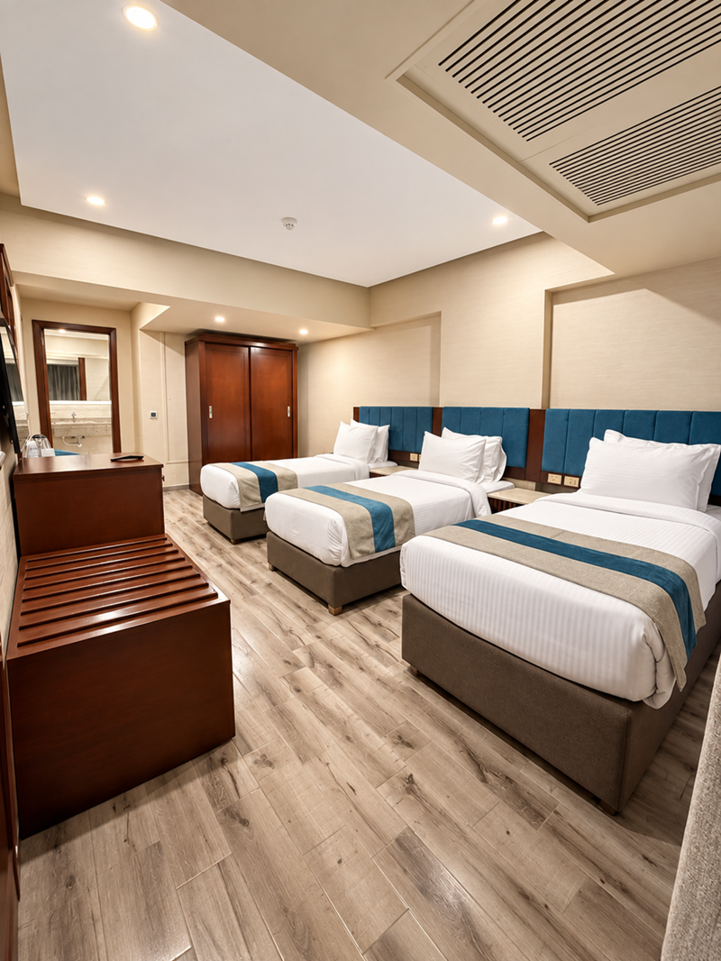 Standard Triple Room image 2