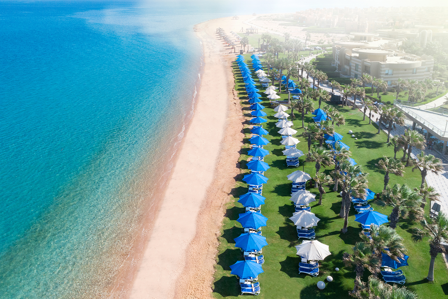 A Red Sea resort made for unhurried days.